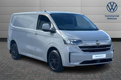 2025 VOLKSWAGEN Transporter 2.0 TDI T32 Commerce Pro Panel Van 5dr Diesel Auto FWD SWB Euro 6 (s/s) (170 ps) at JCT600
