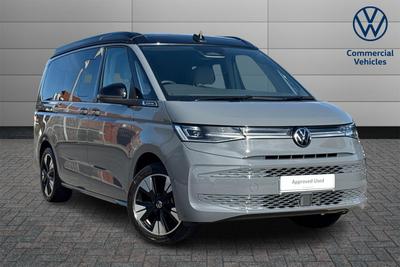 2026 VOLKSWAGEN California 2.0 TDI Ocean Camper 4dr Diesel DSG Euro 6 (s/s) (150 ps) at JCT600