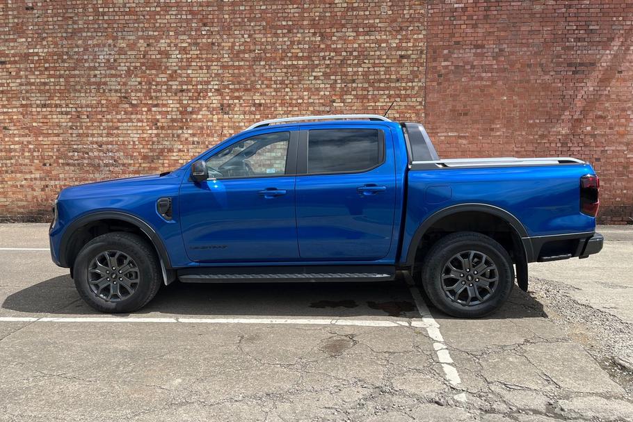 Used Ford RANGER WN75DSO 5
