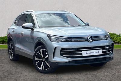Used Volkswagen Tiguan WL24AFX 1
