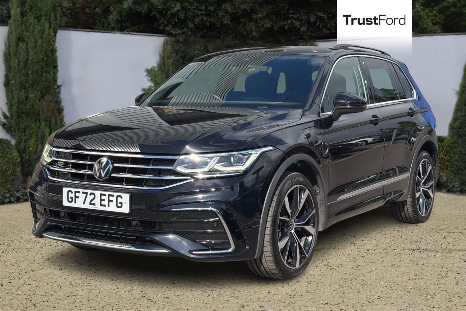 Volkswagen TIGUAN Photo 4