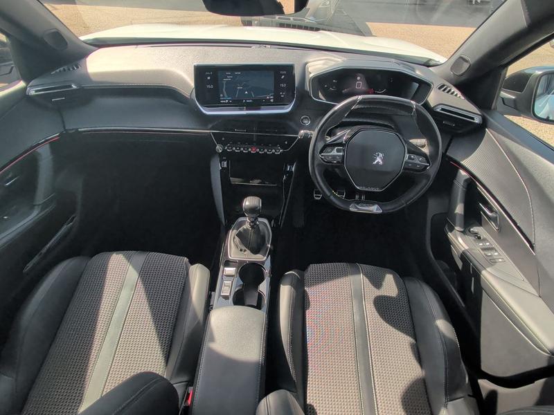 Used Peugeot 2008 NU21GXZ 13