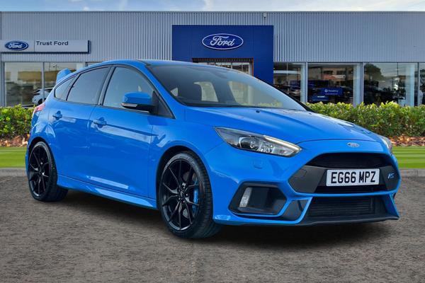 Used Ford FOCUS EG66MPZ