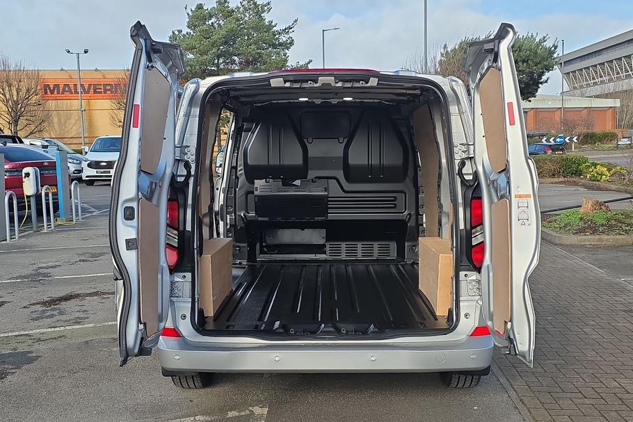 Used FORD TRANSIT CUSTOM WV75ZDX 6