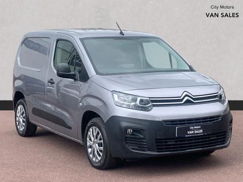 Used 2020 CITROEN BERLINGO  M  1.6 BlueHDi 1000Kg Enterprise 100ps [Start stop] at Carco Group