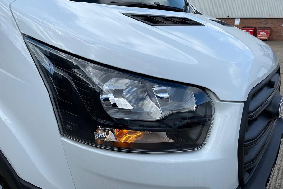 Used Ford TRANSIT WN75KHV 38