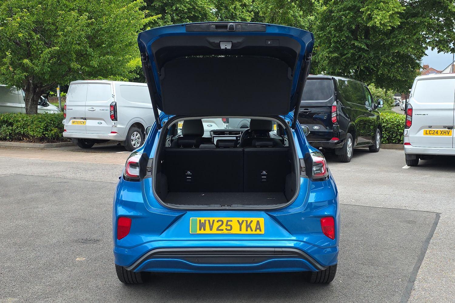 Ford Puma Gen-E Photo 5