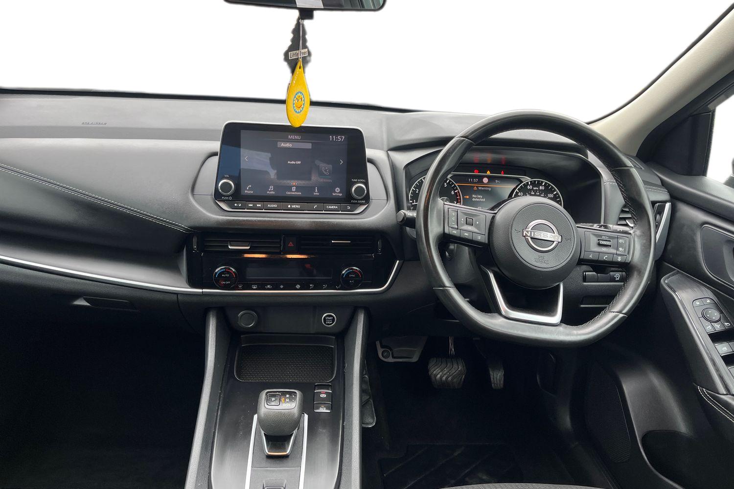 Nissan QASHQAI Photo 9