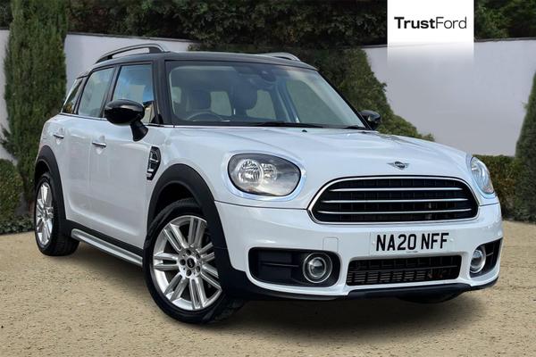 Used MINI COUNTRYMAN NA20NFF