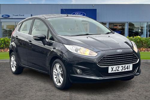 Used Ford FIESTA XJZ3541 1
