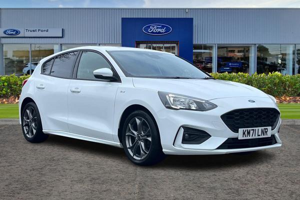 Used Ford FOCUS KM71LNR