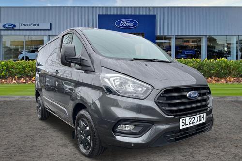 Used Ford Transit Custom SL22XDH 1