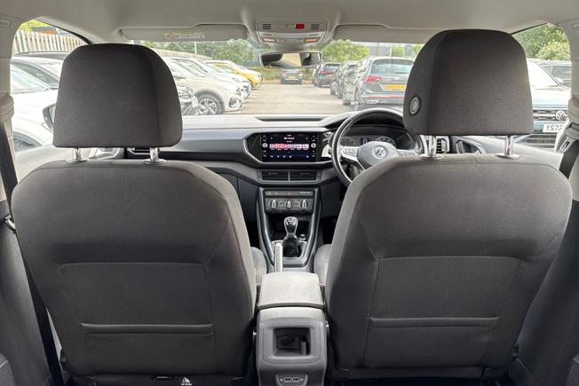 VOLKSWAGEN T-Cross Photo 32
