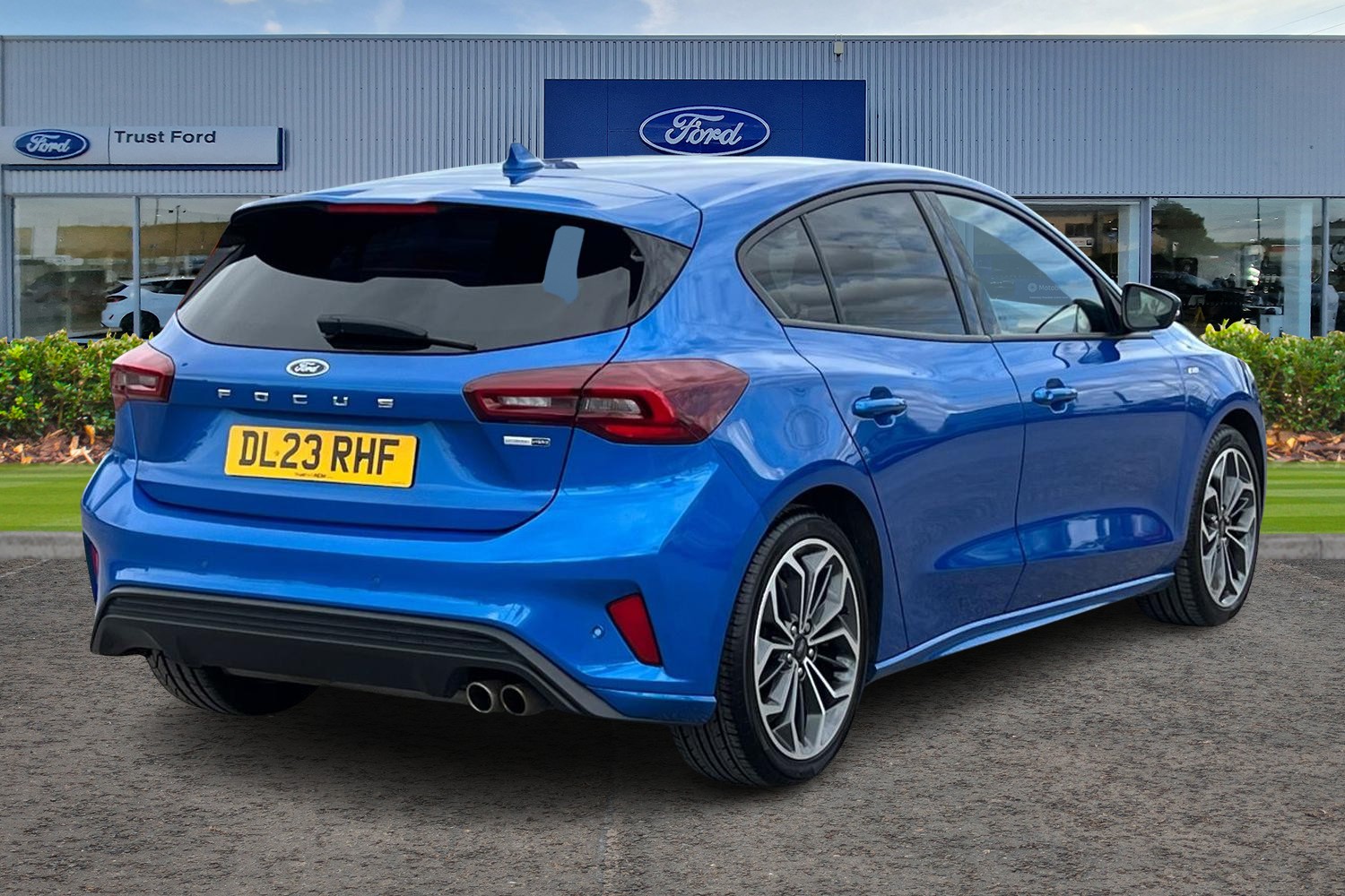 Ford FOCUS Photo 3