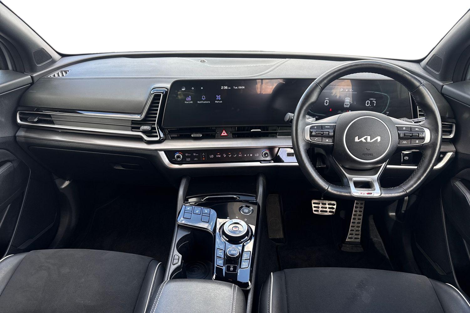 Kia Sportage Photo 9