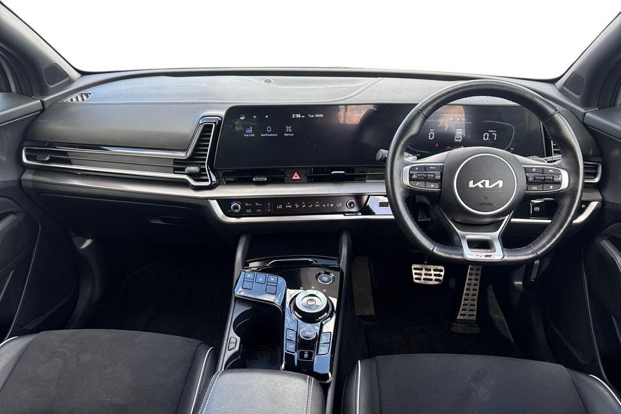 Kia Sportage Photo autoimg-dfd63dd6abf0bf9b12b6c0dca2c1cf795c8c5f4d.jpg