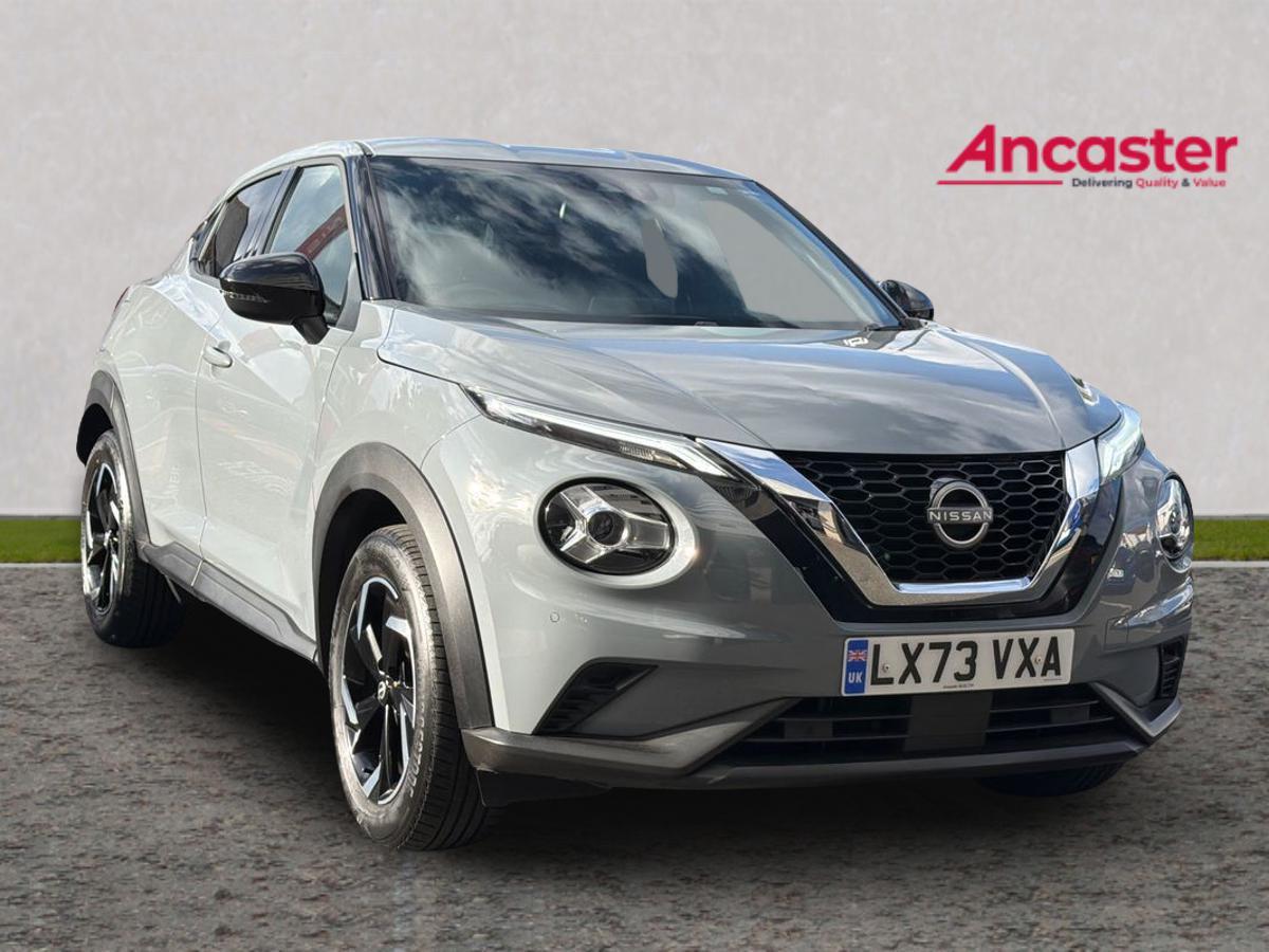 2023 Nissan Juke