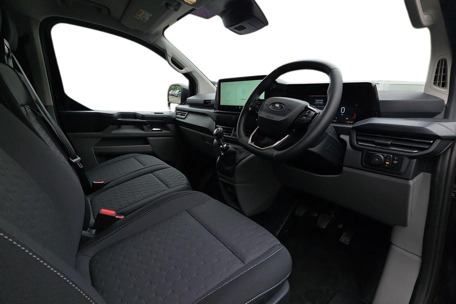 Used Ford TRANSIT CUSTOM YS75ZLO 14