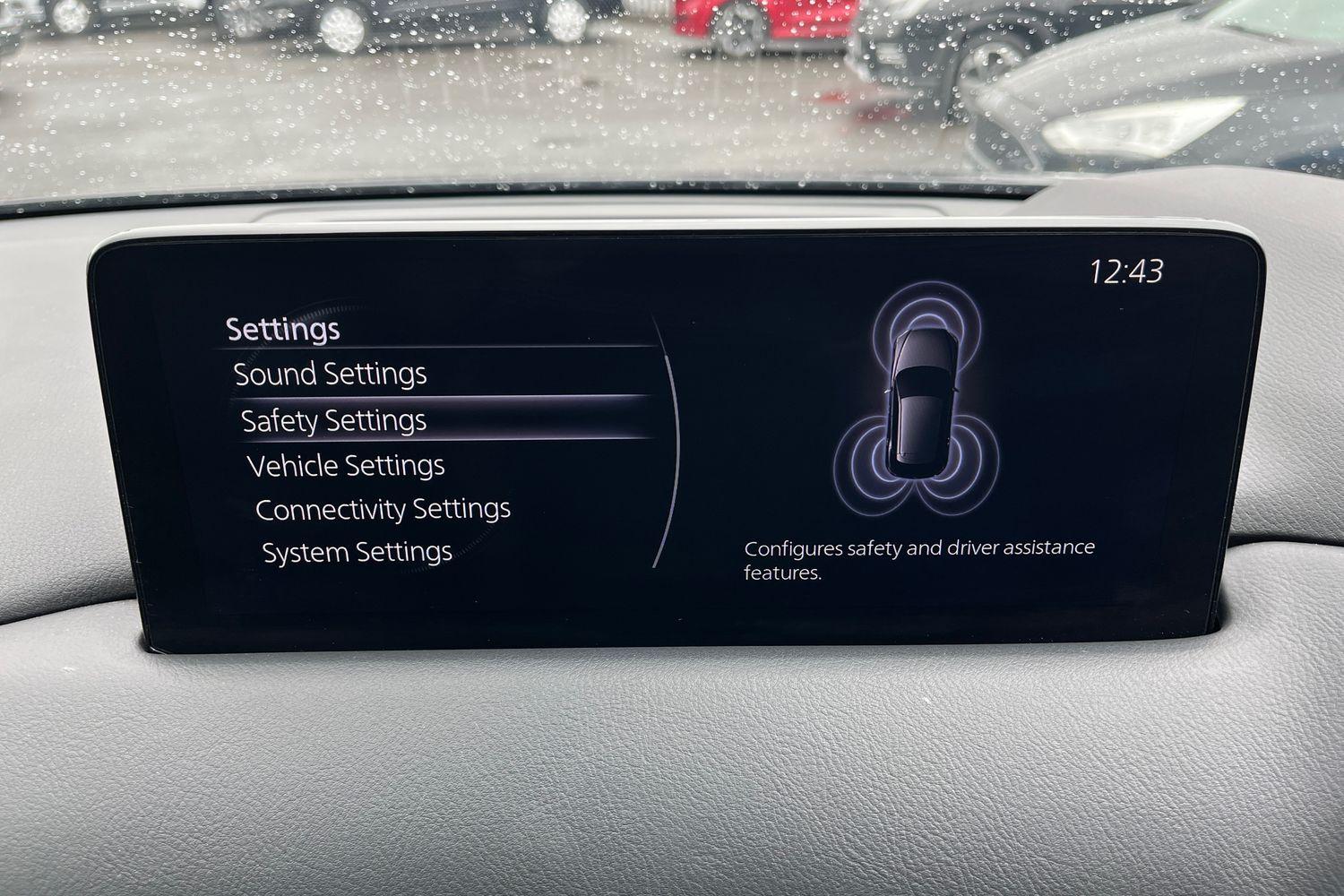 Mazda CX-5 Photo 35