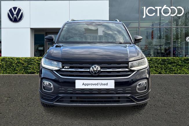 VOLKSWAGEN T-Cross Photo 8