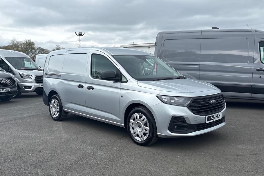 Used FORD TRANSIT CONNECT WN25HKK 37