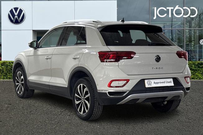 VOLKSWAGEN T-Roc Photo 3