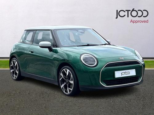 MINI Electric Cooper E 40.7kWh Exclusive Hatchback 3dr Electric Auto (184 ps)