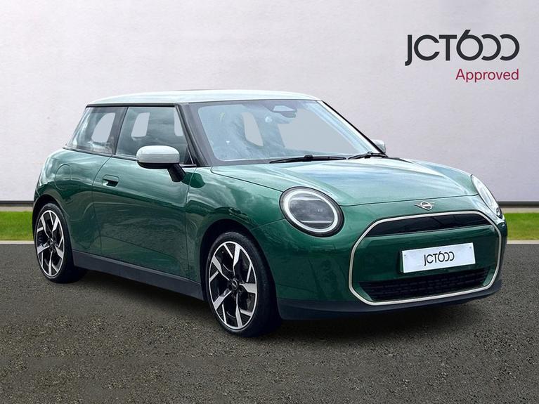 Used MINI Electric Cooper