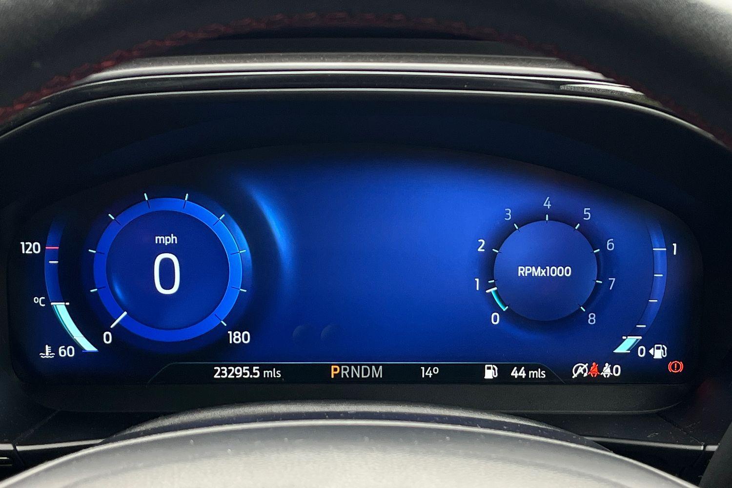 Ford Focus Photo 12