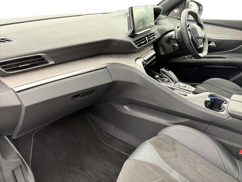Used Peugeot 3008 NX71YHP 15