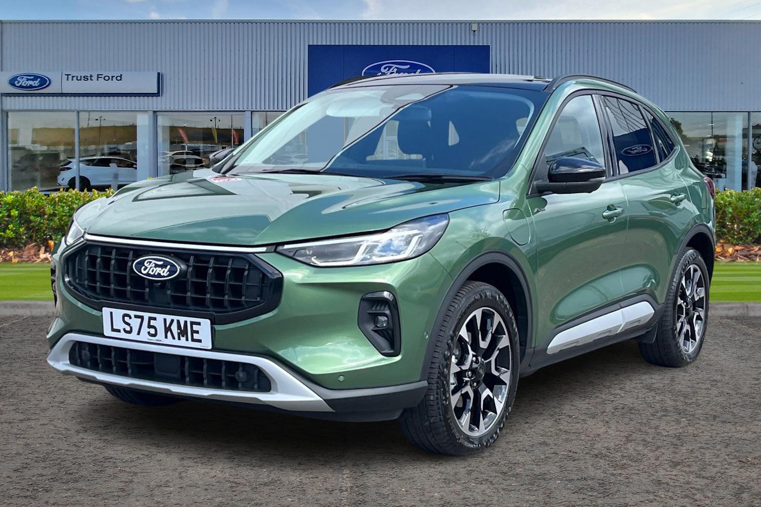 Ford Kuga Photo 4