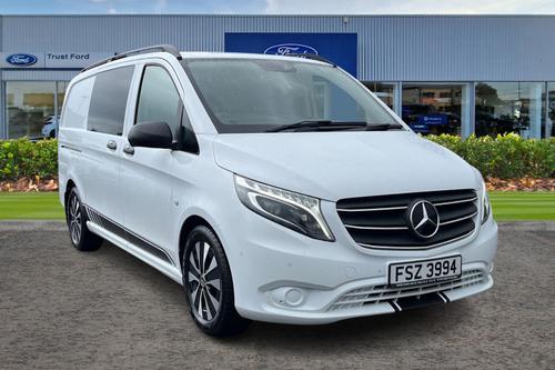 Used Mercedes-Benz VITO FSZ3994 1