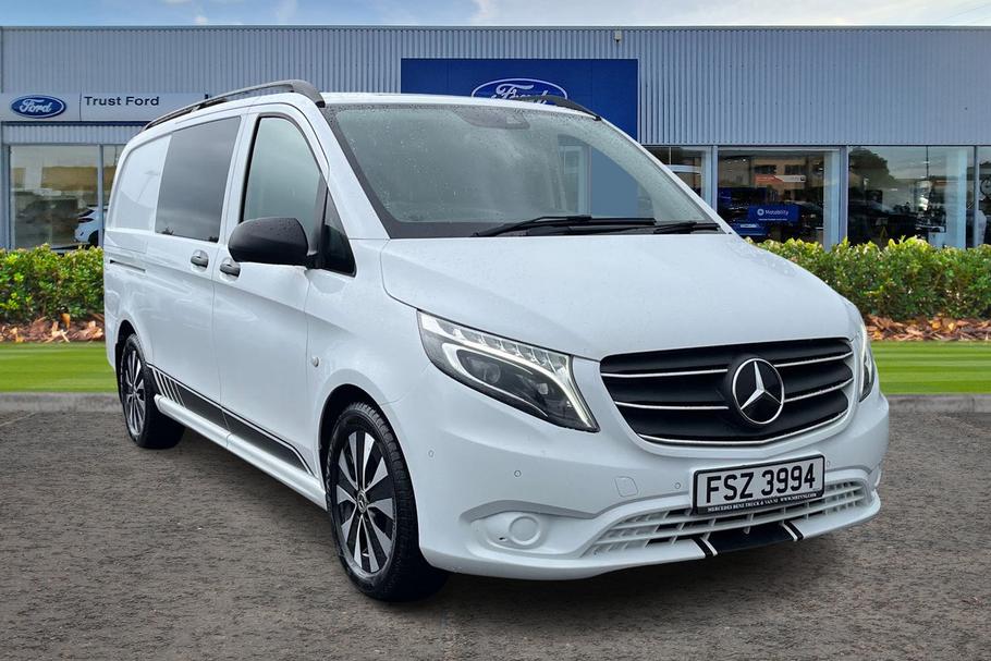 Used Mercedes-Benz VITO FSZ3994 1