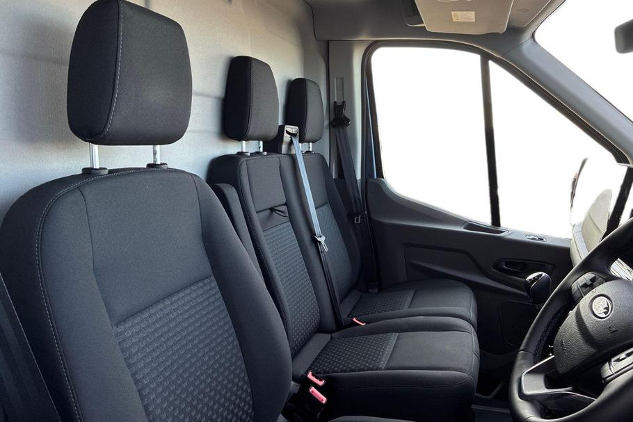 Used FORD TRANSIT WP75PPO 11