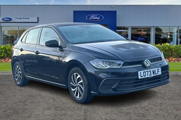 Used Volkswagen POLO LO73WLF