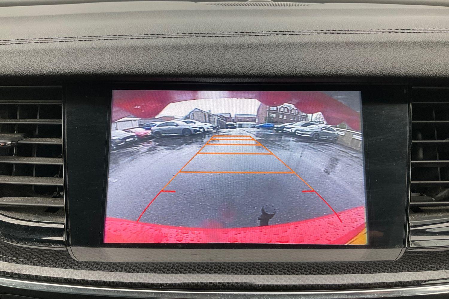 Vauxhall INSIGNIA Photo 23