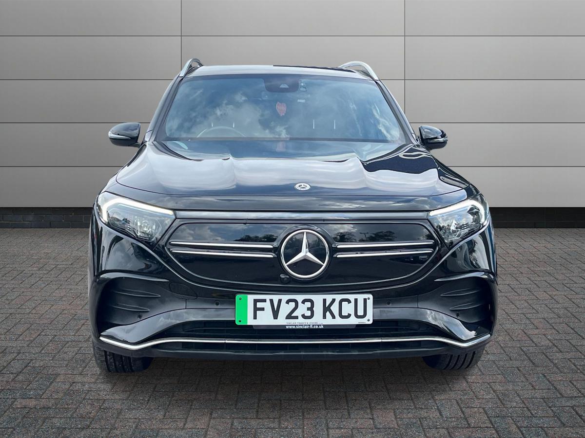 Mercedes-Benz EQB Photo 7
