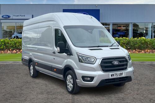 Used Ford TRANSIT WN75UBF 1