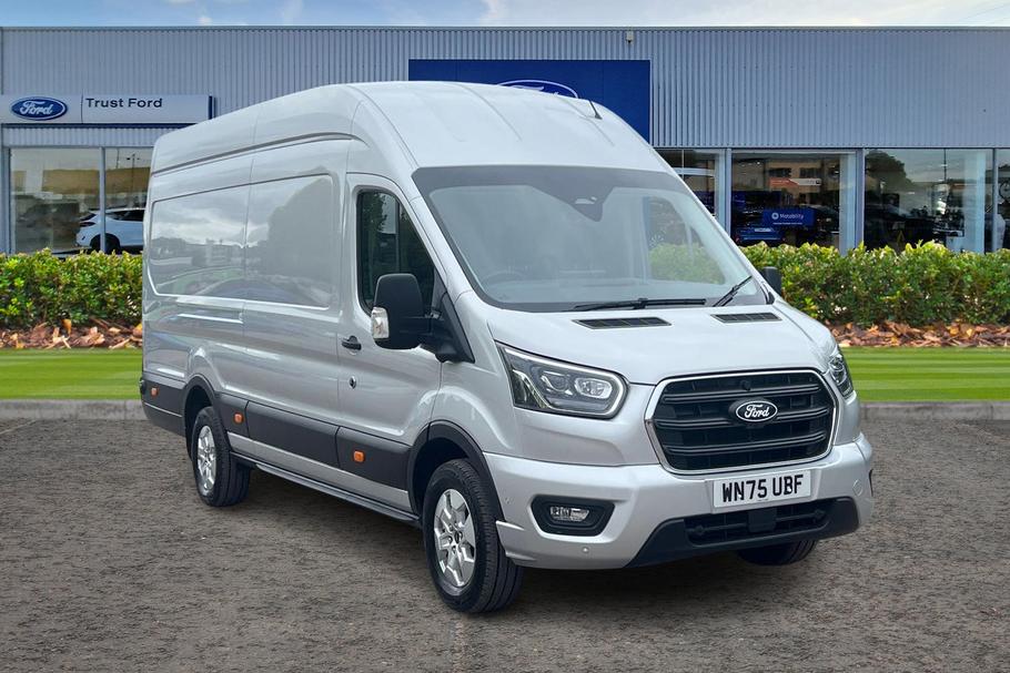 Used Ford TRANSIT WN75UBF 1