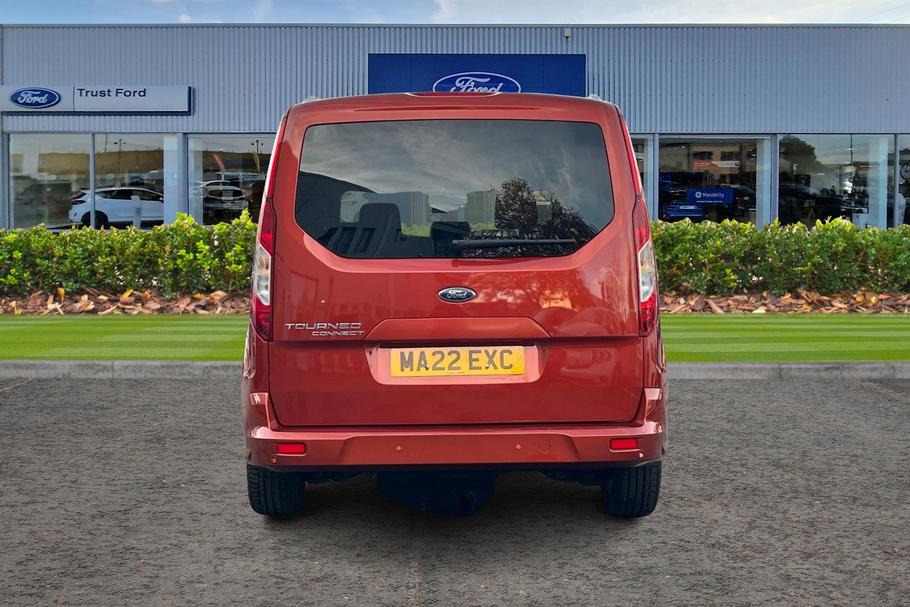 Used Ford TOURNEO CONNECT 7