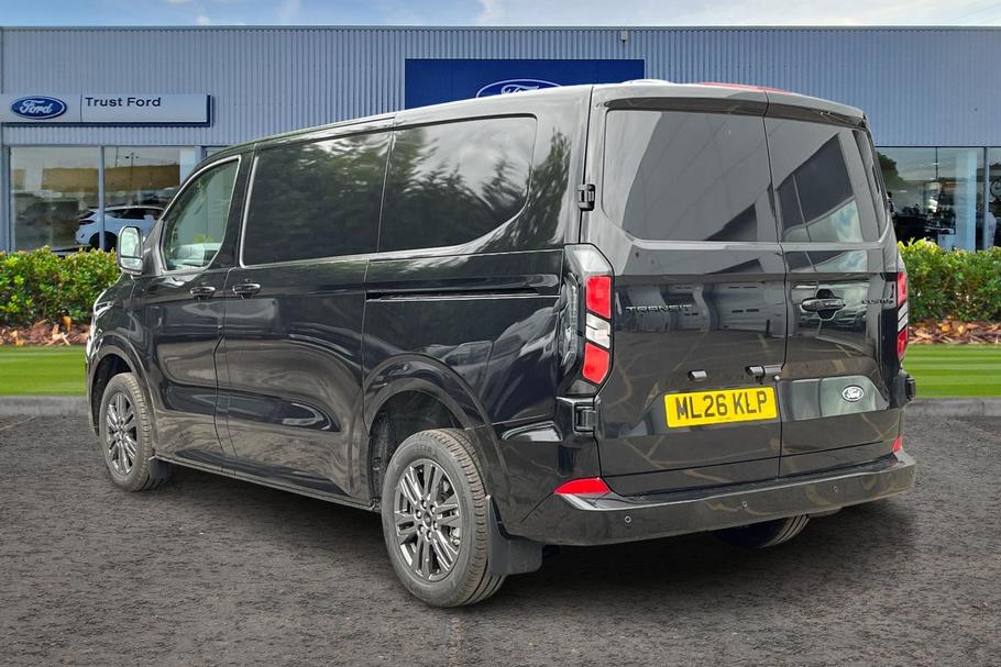 Used Ford Transit Custom ML26KLP 2