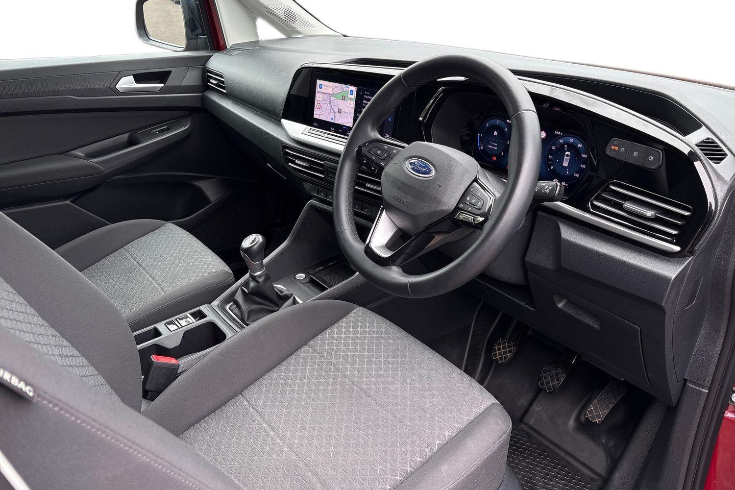 Ford TRANSIT CONNECT Photo 13