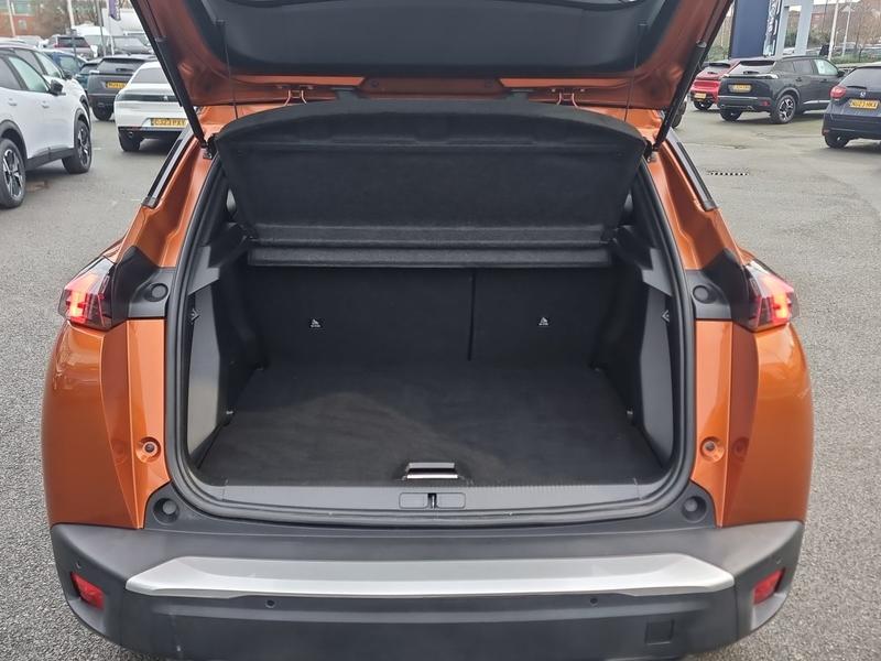 Used Peugeot 2008 LL72MVG 18