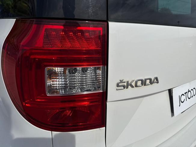 ŠKODA Yeti Outdoor Photo 18