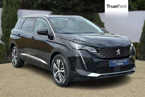 Used PEUGEOT 5008 LM21RVJ 1