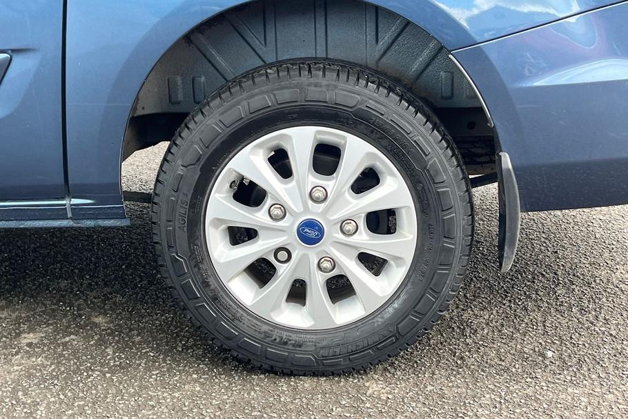 Used Ford TRANSIT CUSTOM KSZ4478 17