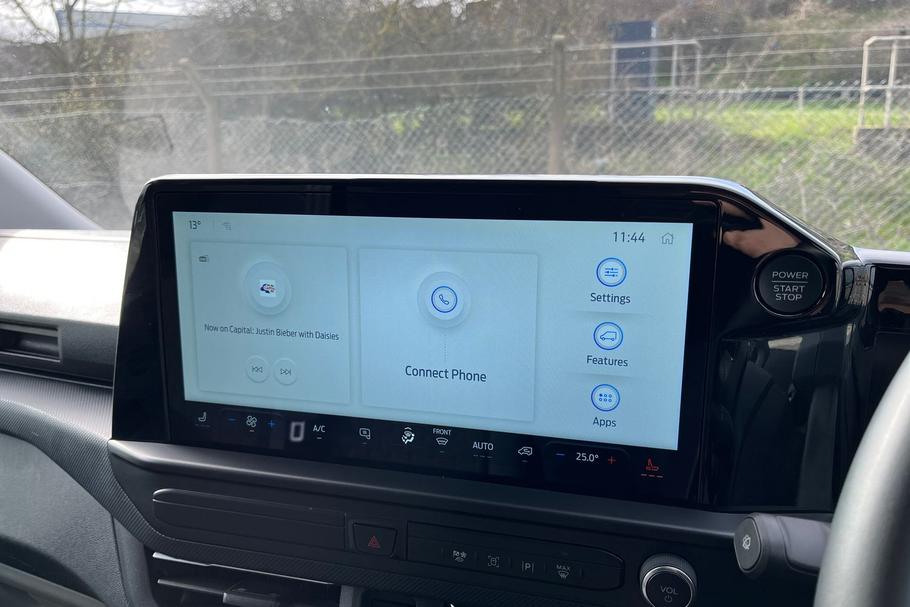 Used Ford TRANSIT CUSTOM WT25FXB 28