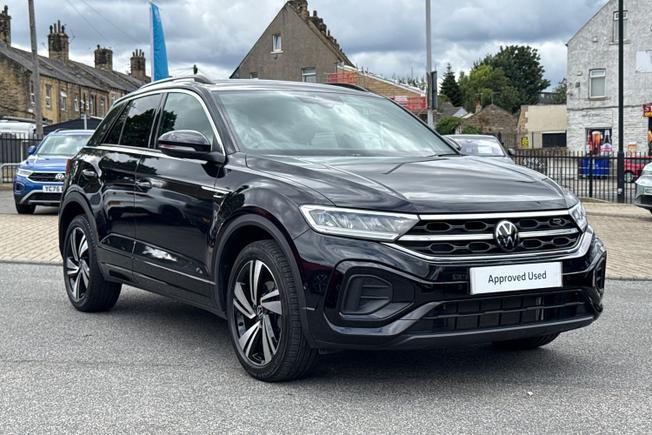 VOLKSWAGEN T-Roc Photo 31