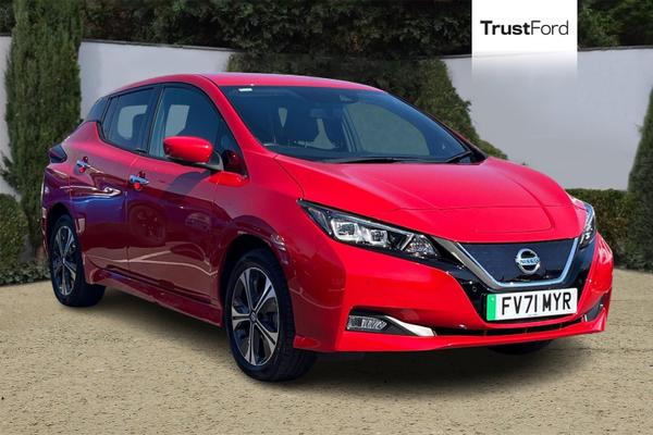 Used NISSAN LEAF FV71MYR