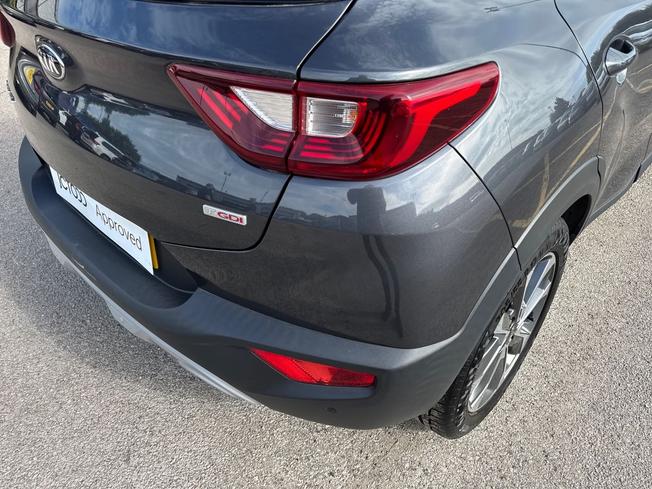 KIA Stonic Photo 18